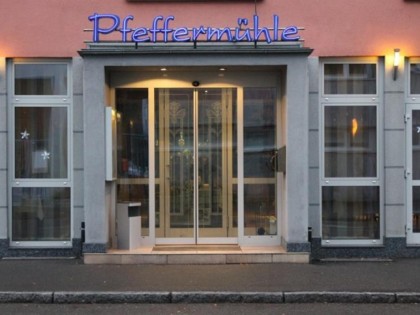 照片: Pfeffermuhle